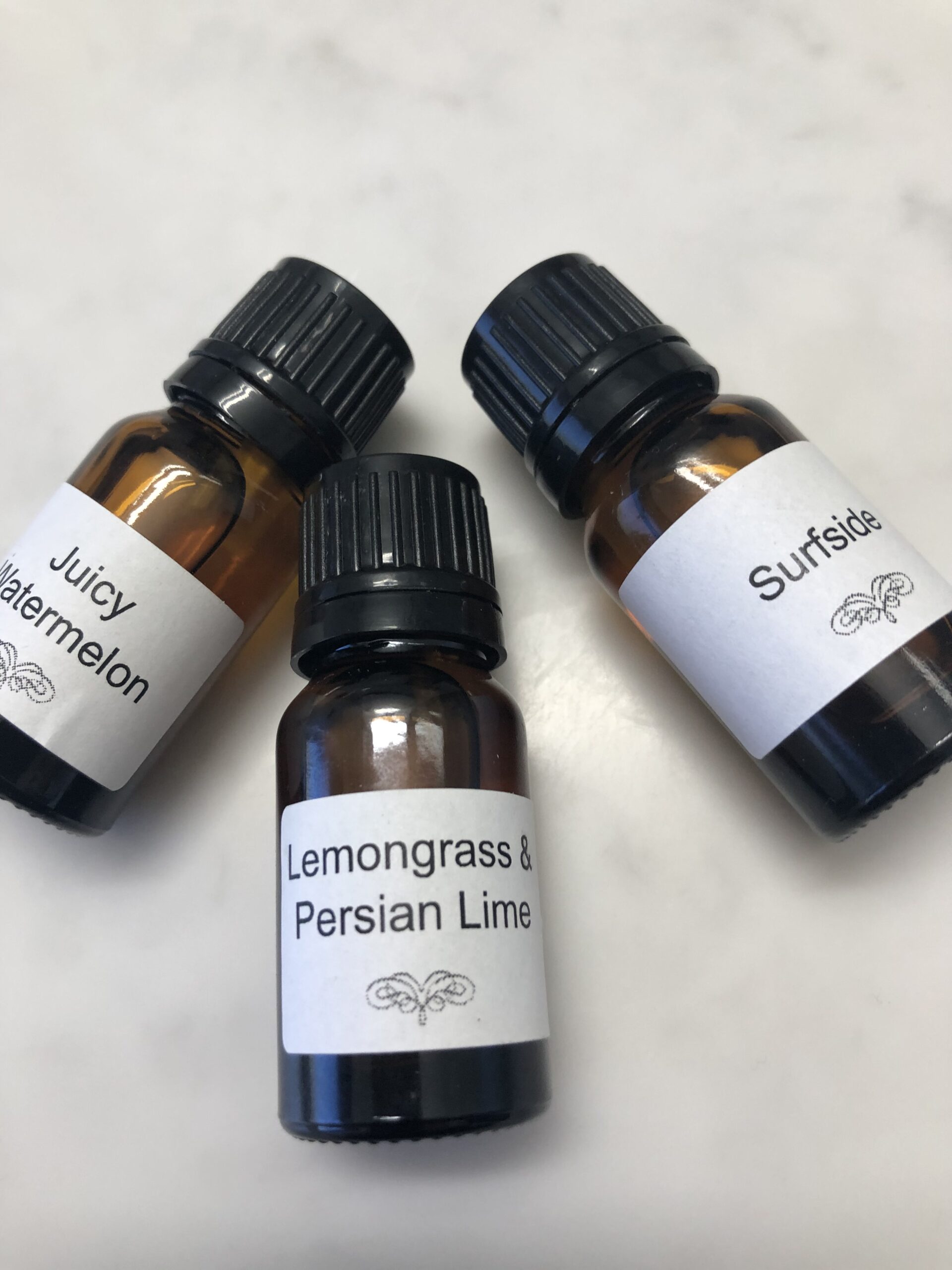 Fragrance Oils (for diffusers)